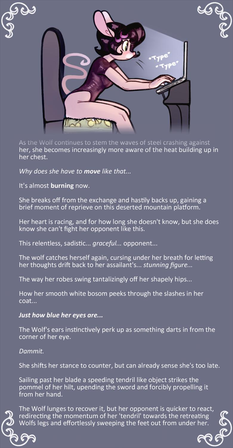 Maisie's Creative Process page 1 full