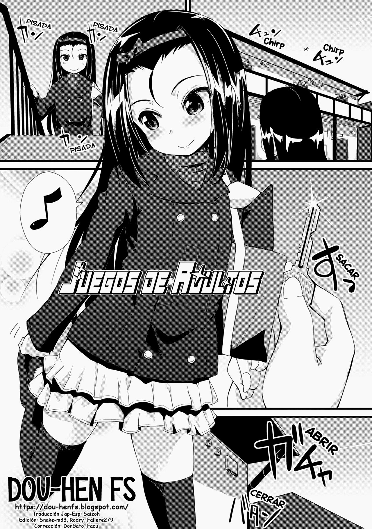 Honne no Meirei | Juegos de adultos page 1 full
