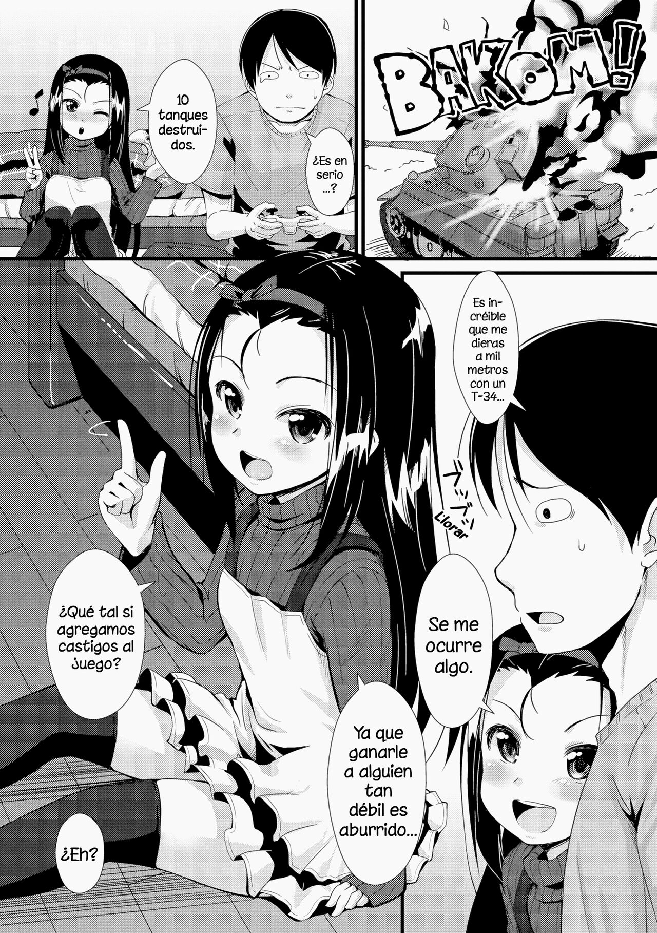 Honne no Meirei | Juegos de adultos page 3 full