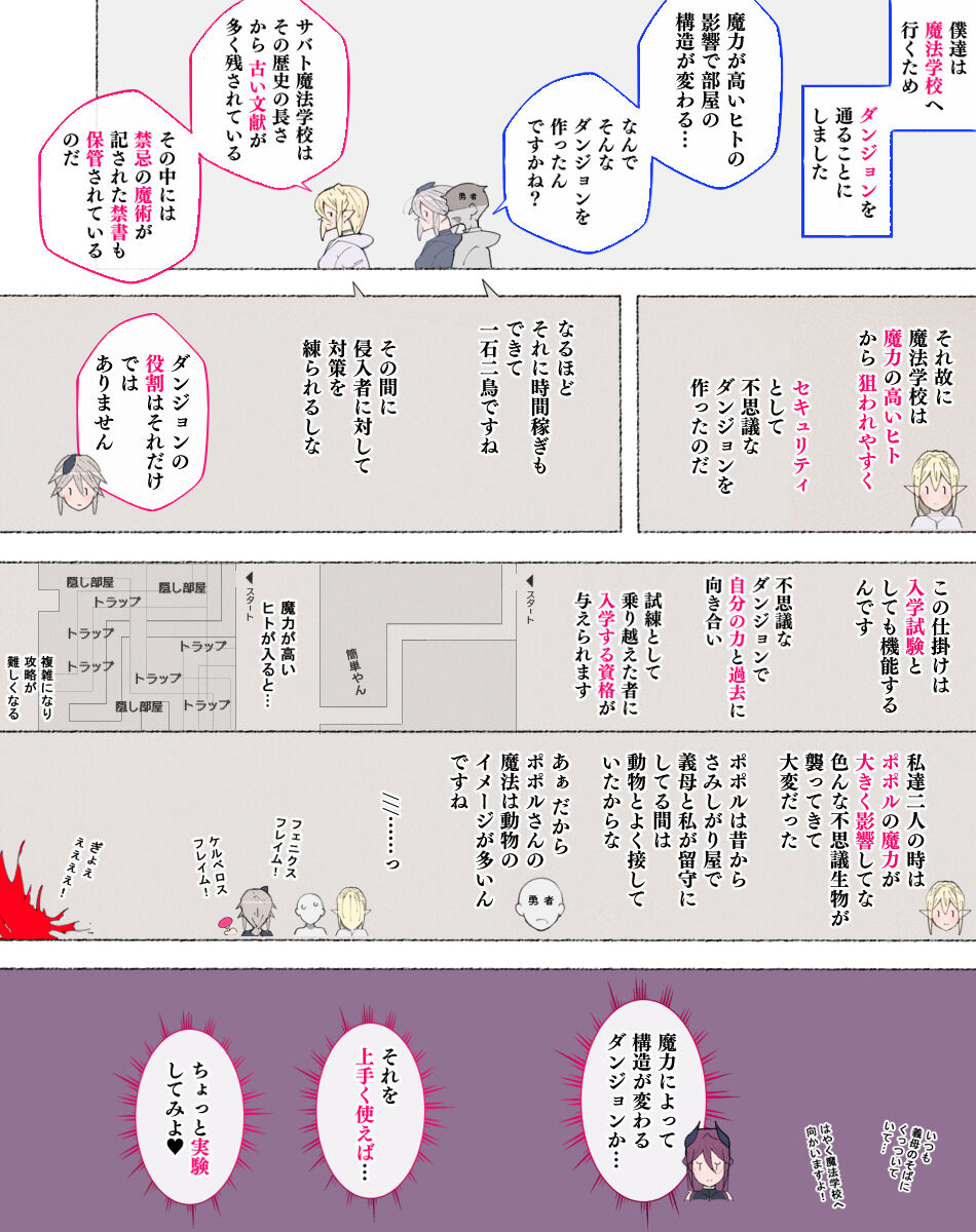 Zoku! Succubus ni Hyoui Sareta Shuudou Onna-san page 6 full