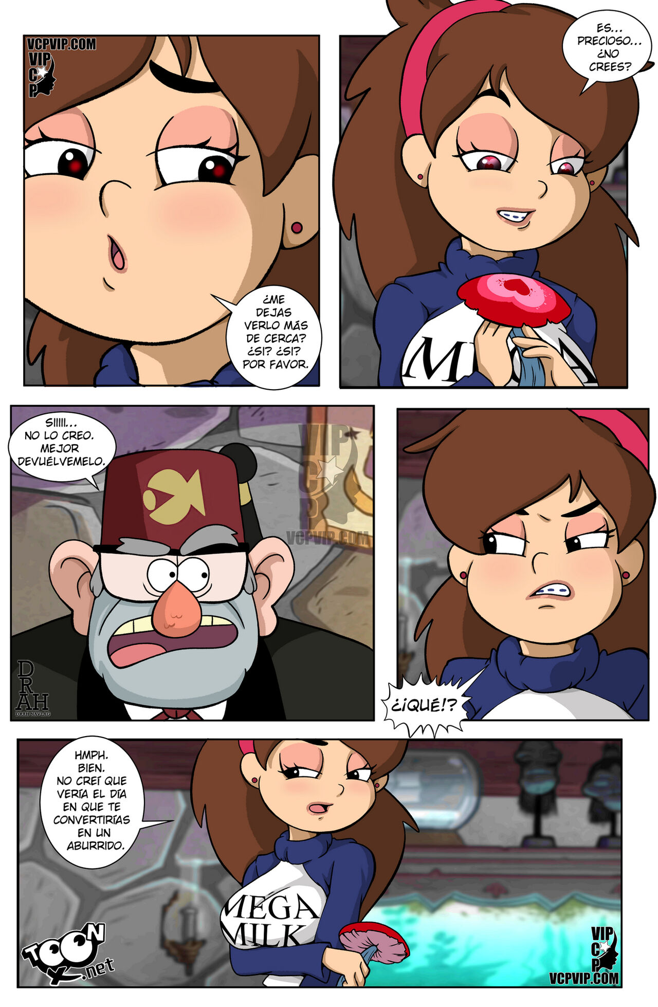 Un Verano de Placer 5 page 2 full
