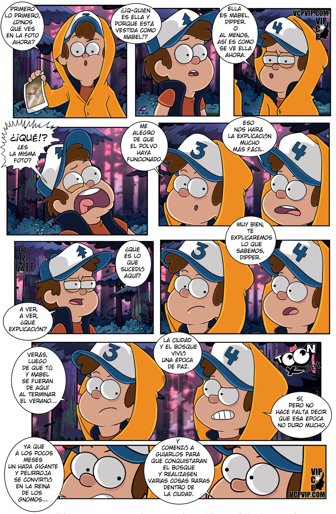 Un Verano de Placer 5 page 5 full