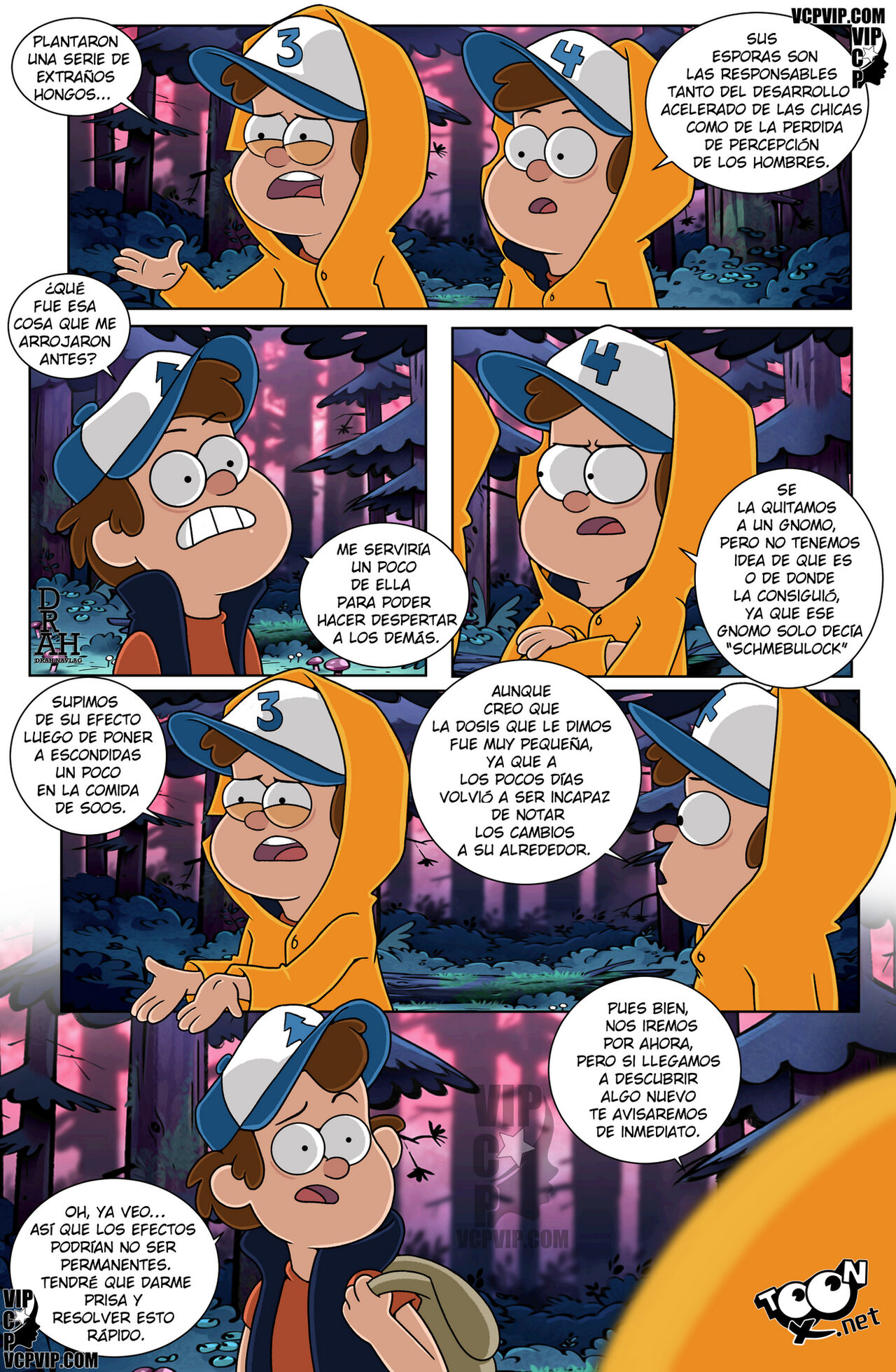 Un Verano de Placer 5 page 6 full