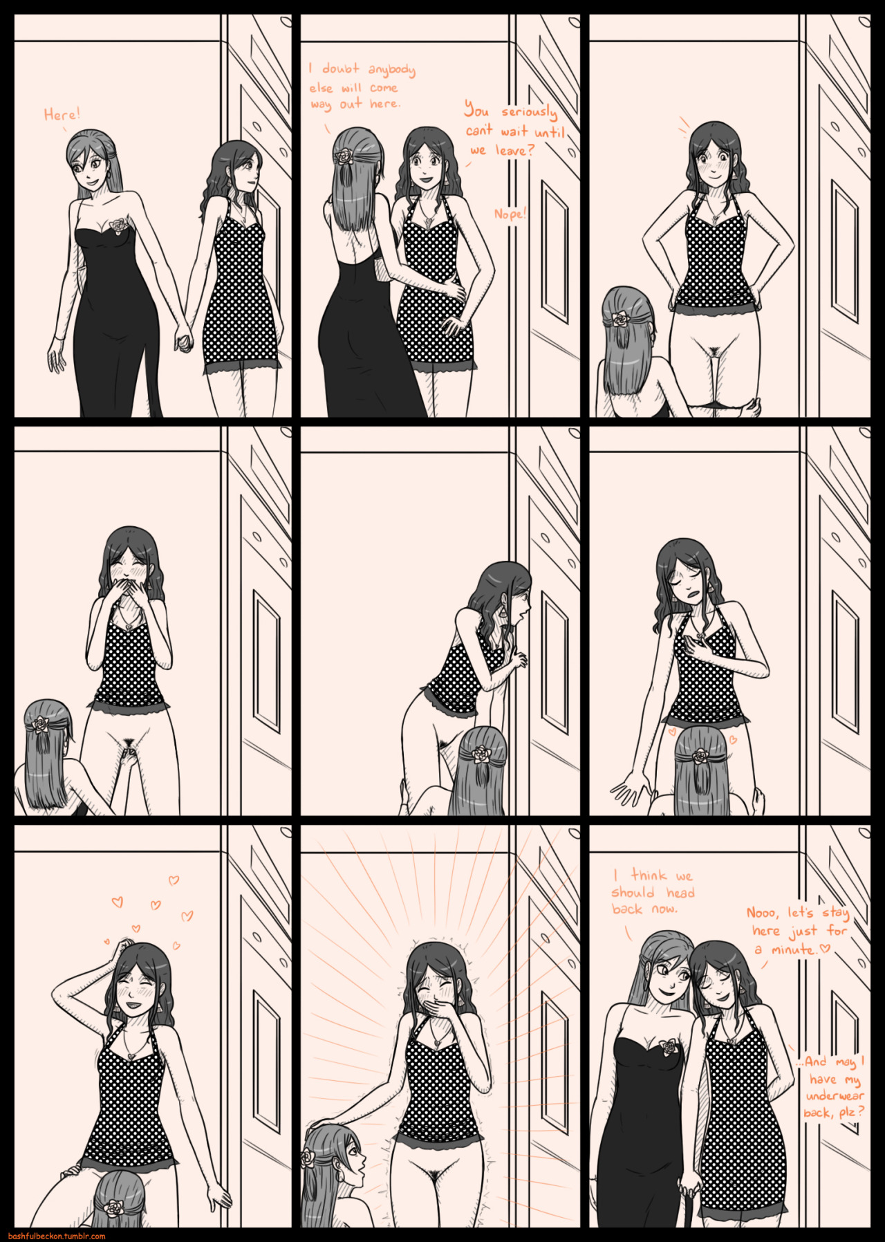 Short Comics page 10 full