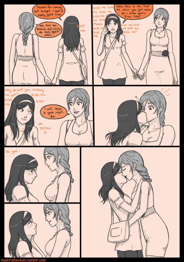 Short Comics page 2 full