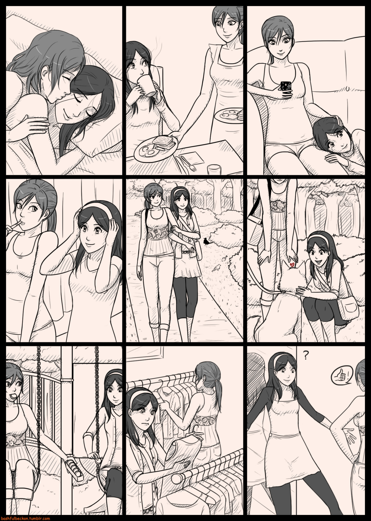 Short Comics page 3 full