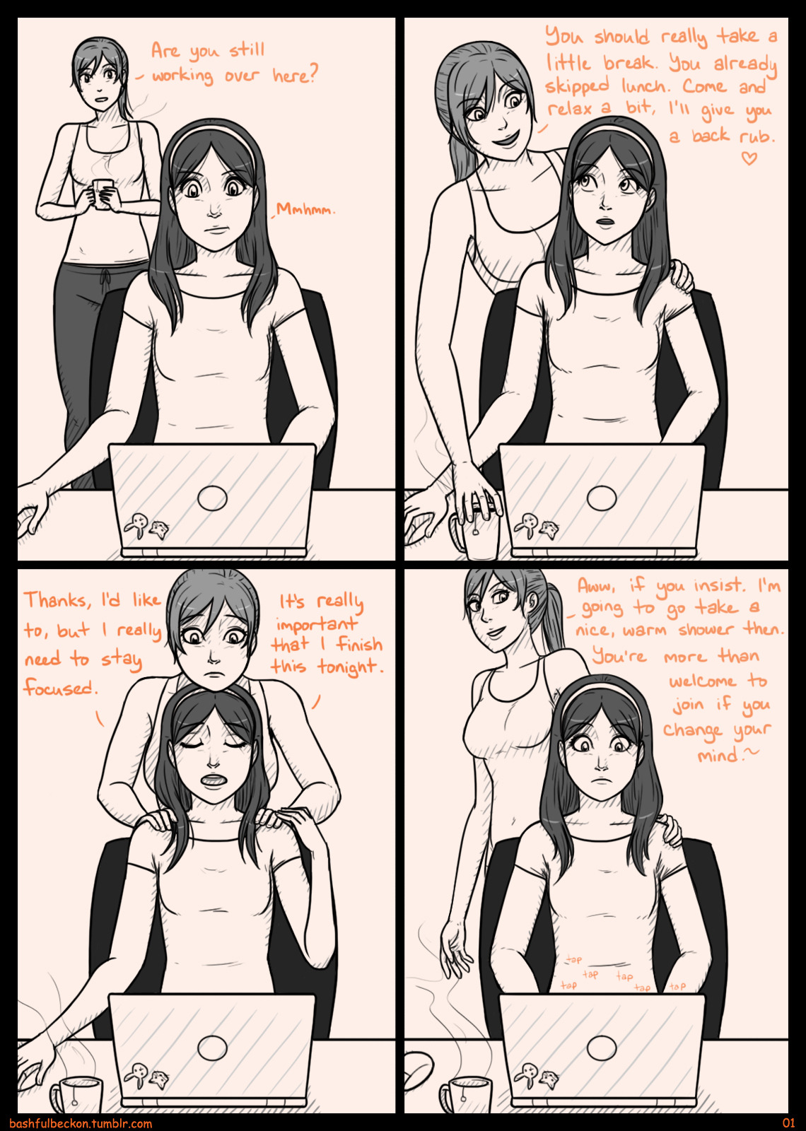 Short Comics page 8 full