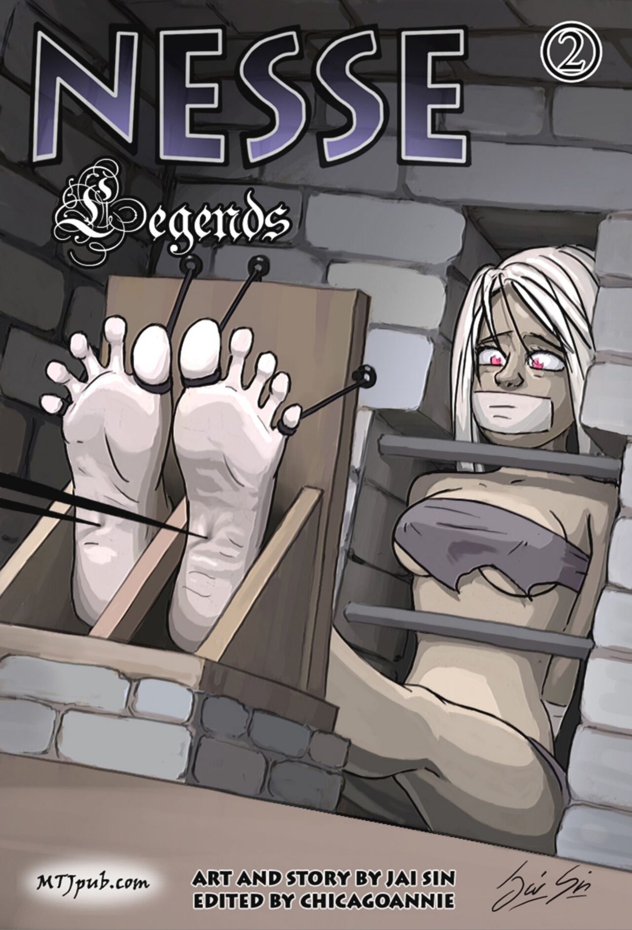 Nesse Legends 02 page 1 full