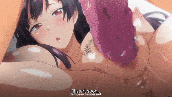 Ajisai no Chiru Koro ni 1 animated GIF Decensored page 3 full