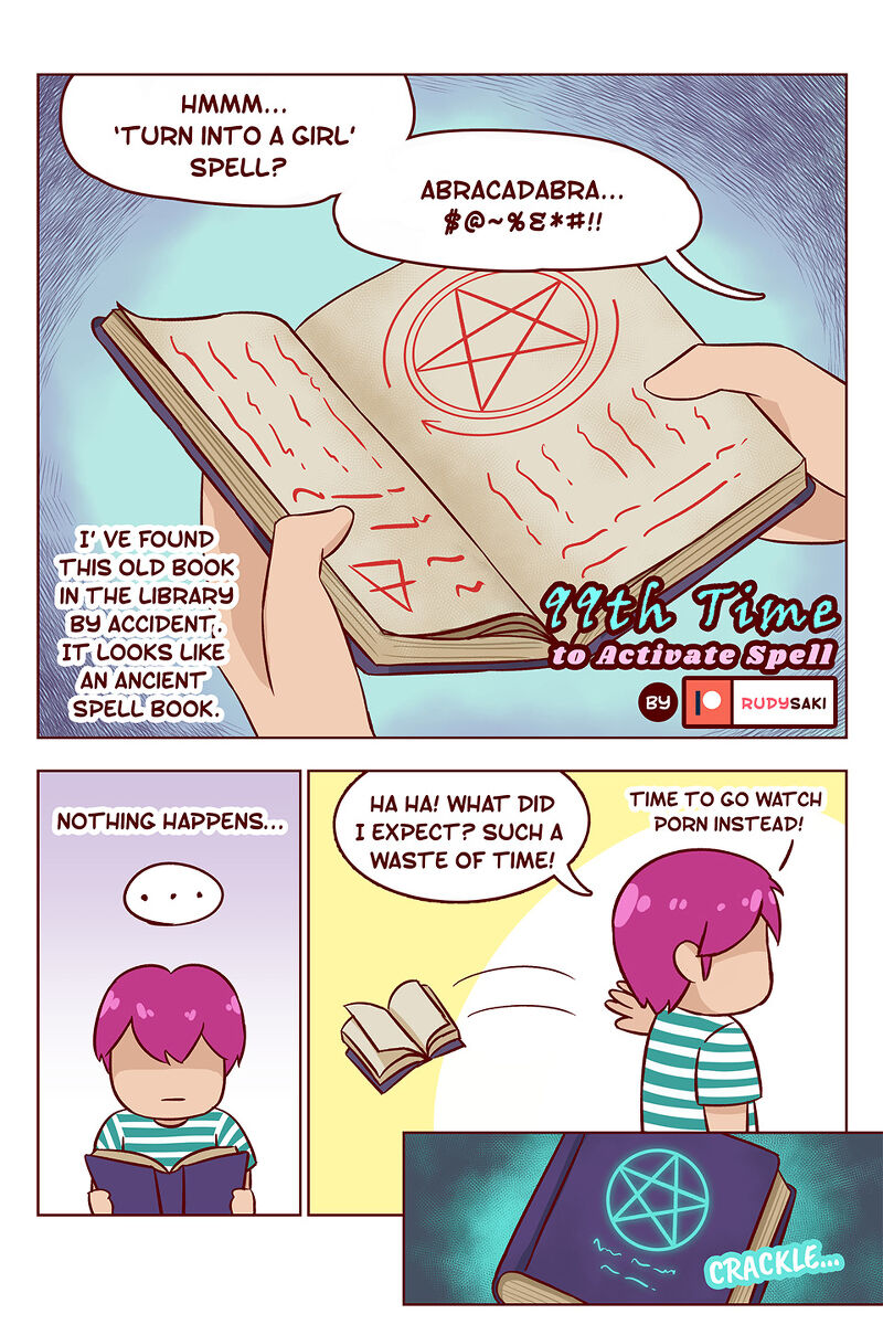 sex-change ritual page 1 full