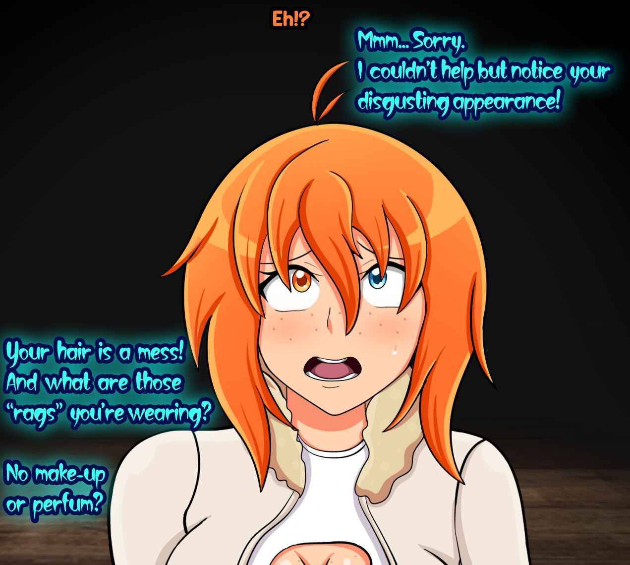 JacketFreak - Miley Story page 10 full