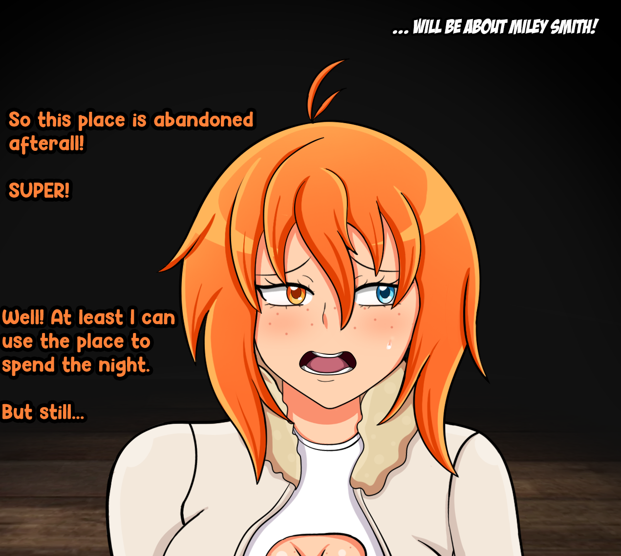 JacketFreak - Miley Story page 3 full