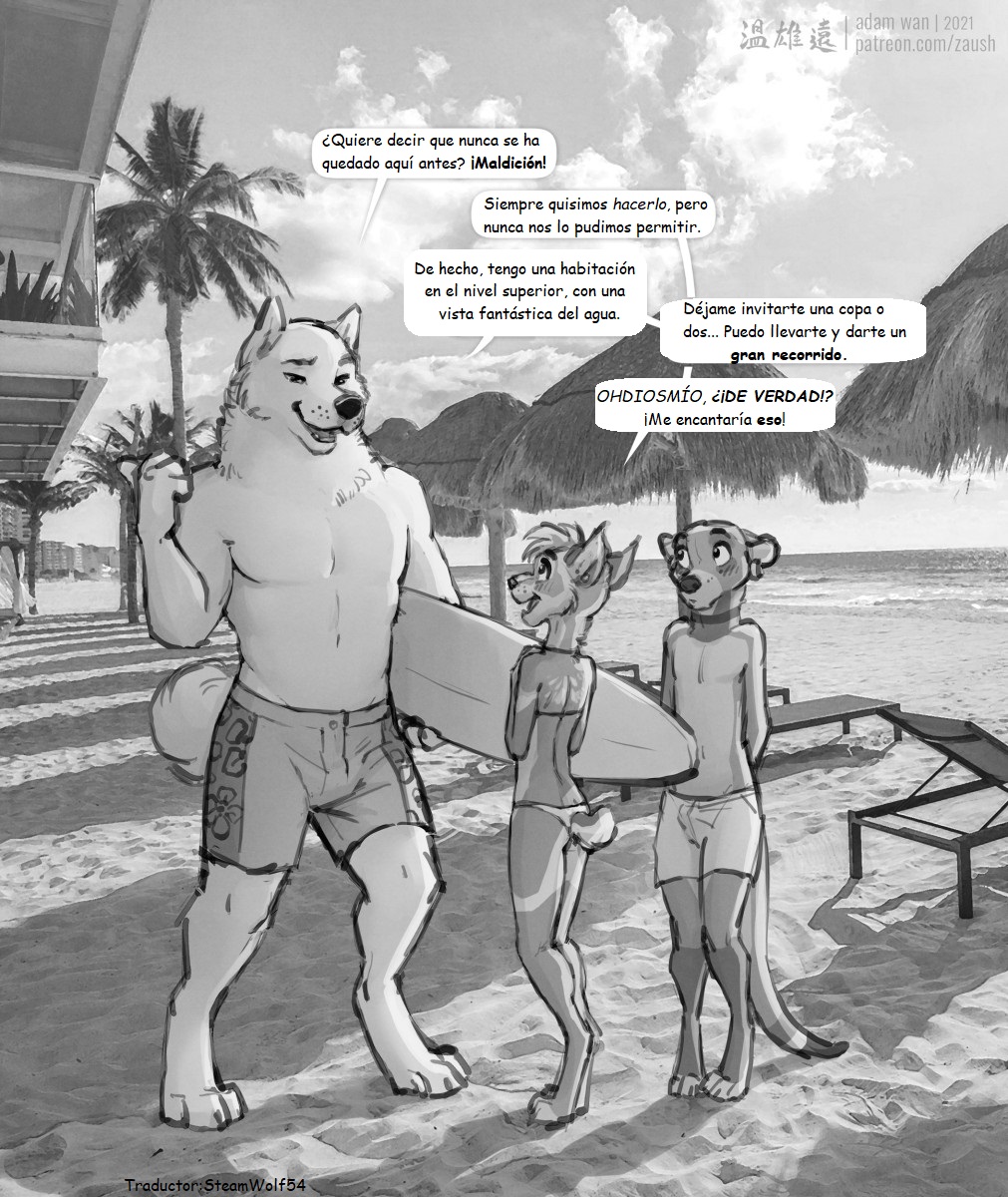 Once Upon a Time in Mexico page 1 full