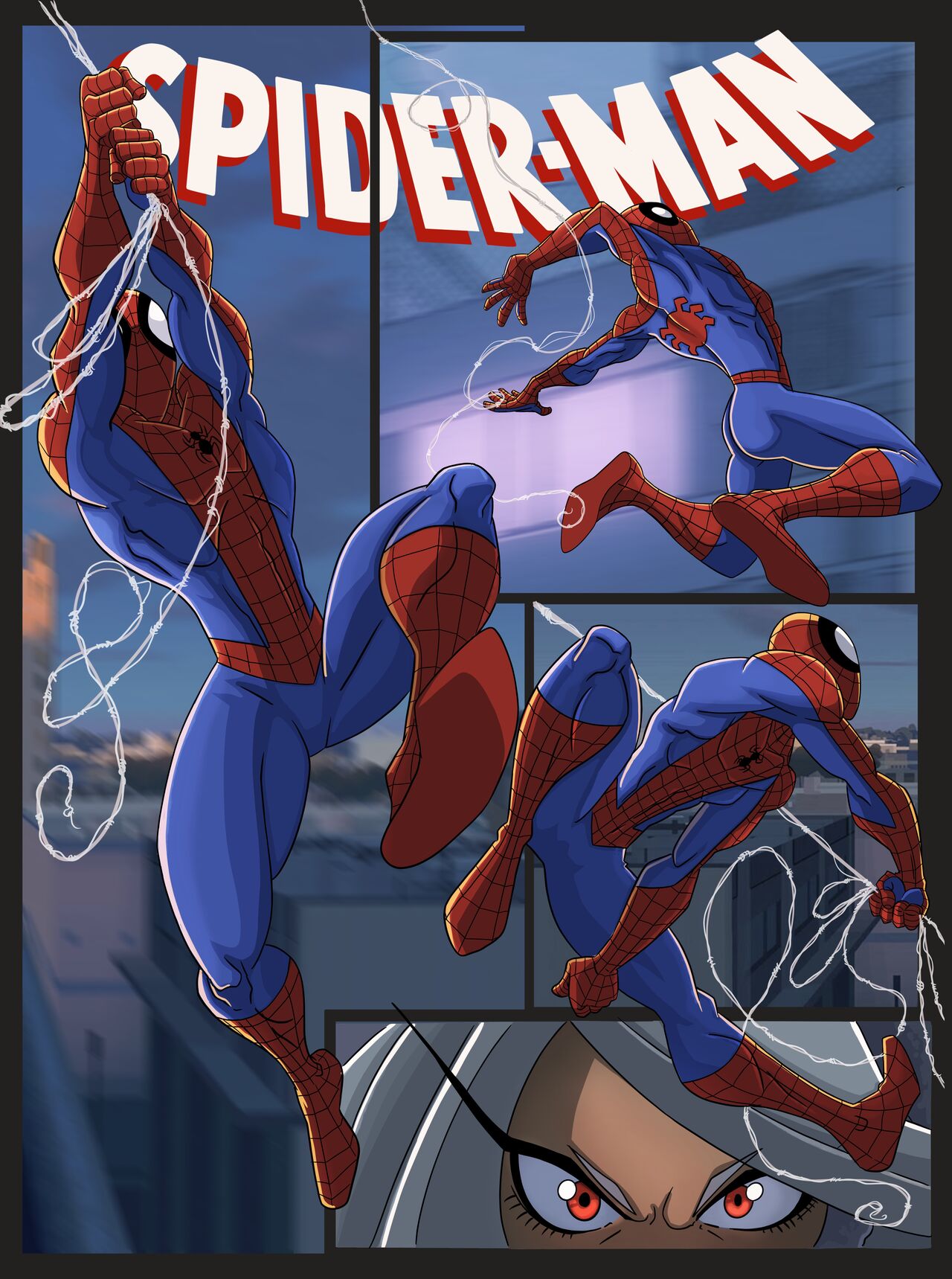 Spider-Man: Maximum Mirko page 3 full