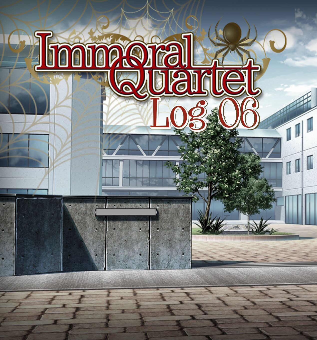 Immoral Quartet ~ Mayu's NTR Log 06 ~ June 19 page 1 full