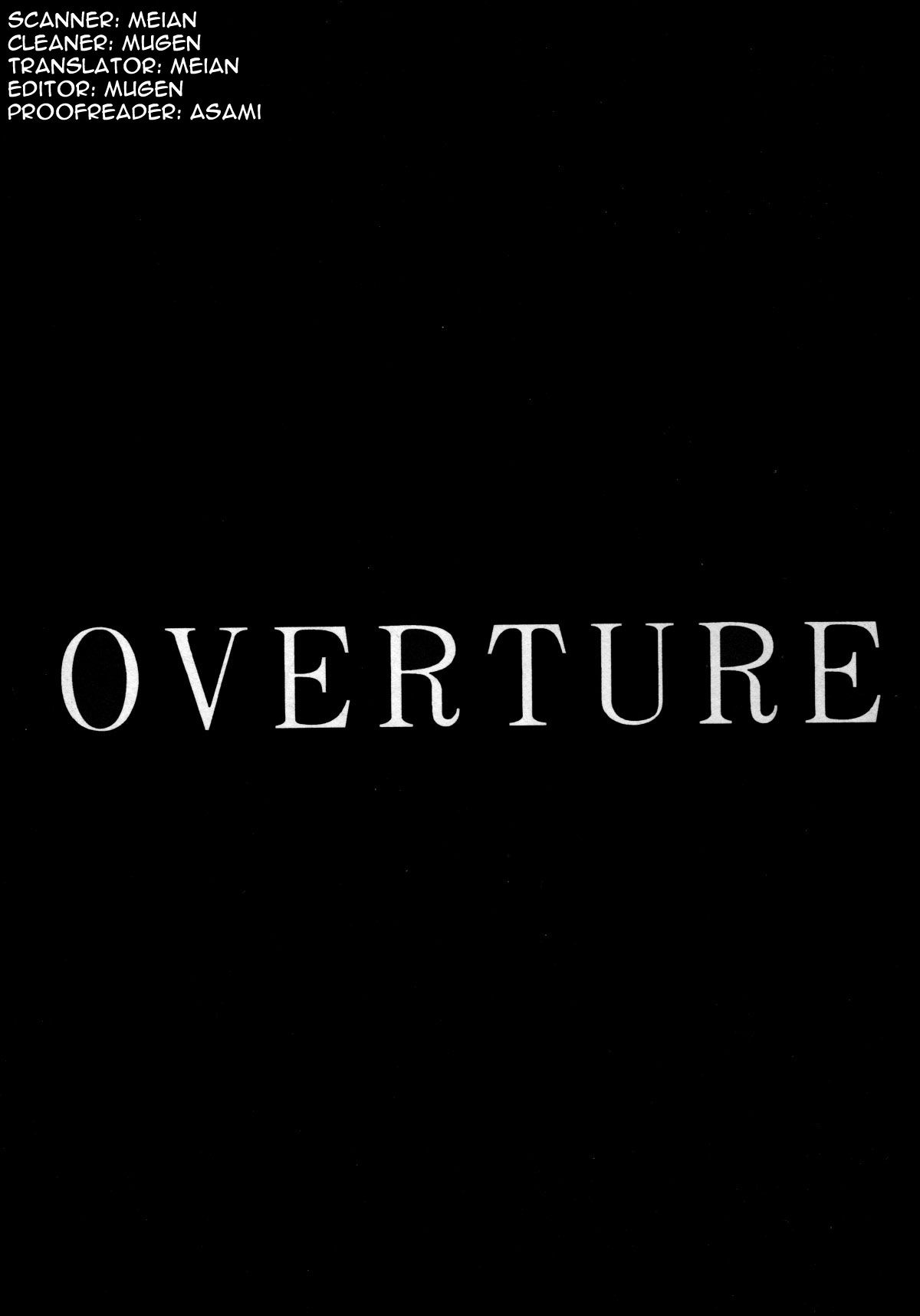 Overture page 3 full