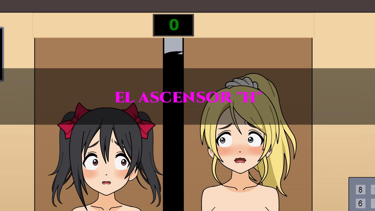 El Ascensor H page 1 full