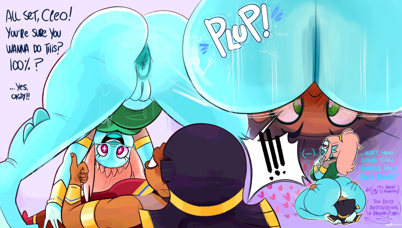 Lez Like An Egyptian page 4 full