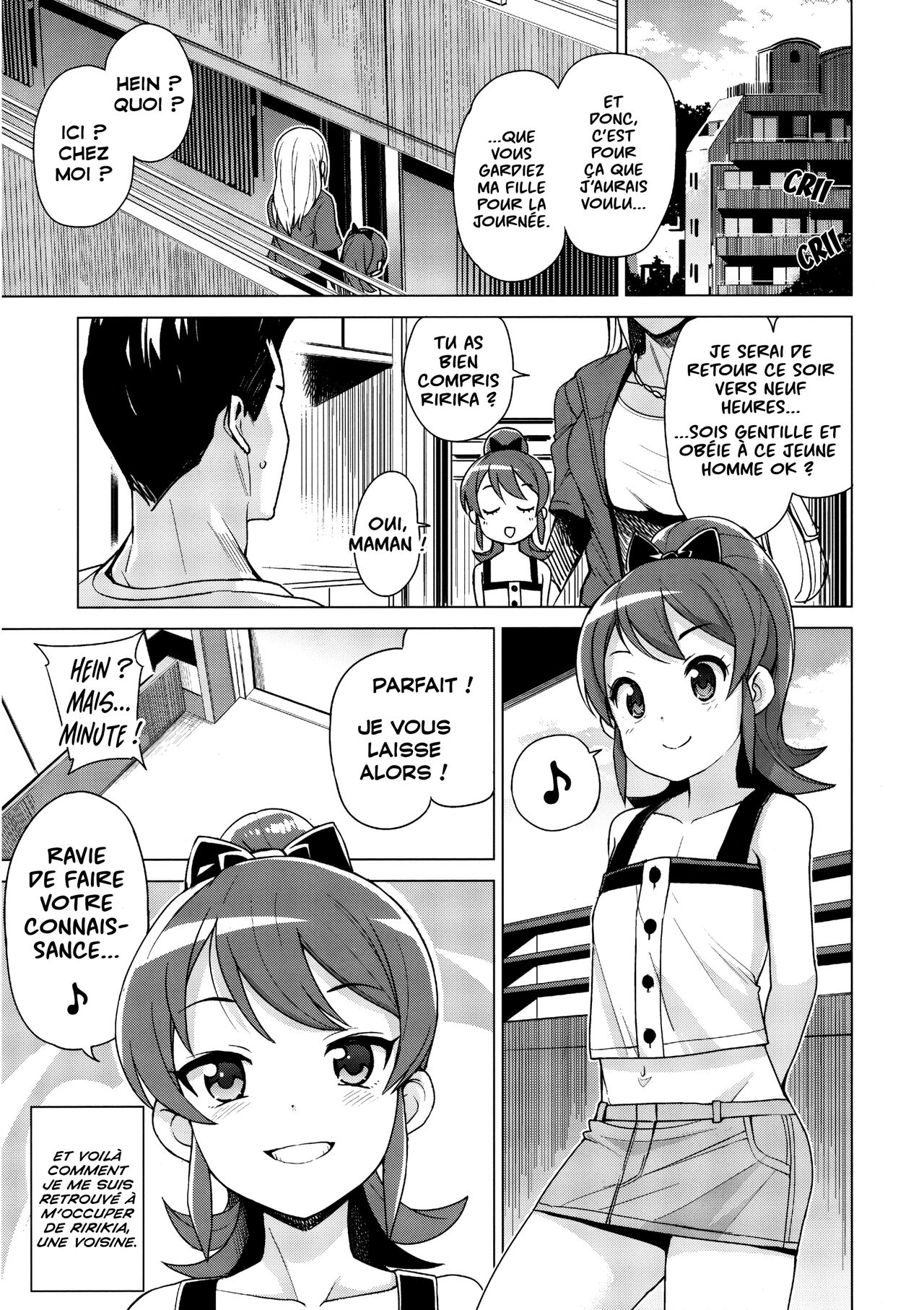 LITTLE BITCH PLANET 2 | Un monde de petites salopes 2 page 2 full