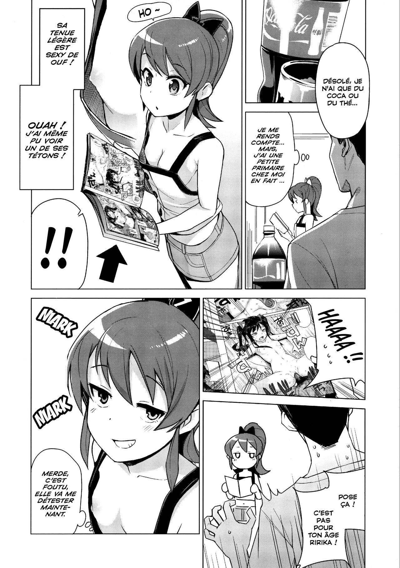 LITTLE BITCH PLANET 2 | Un monde de petites salopes 2 page 3 full