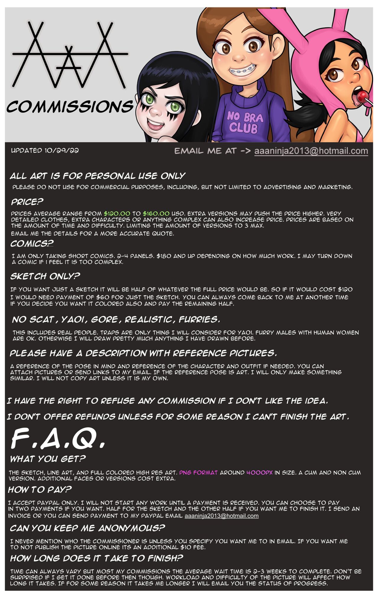 Waitress Louise page 4 full