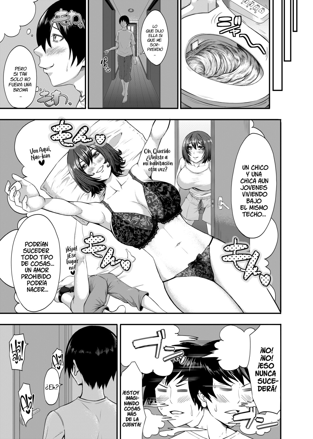 Boku no Katei wa Kuruimashita | Mi Familia ha Enloquecido page 5 full