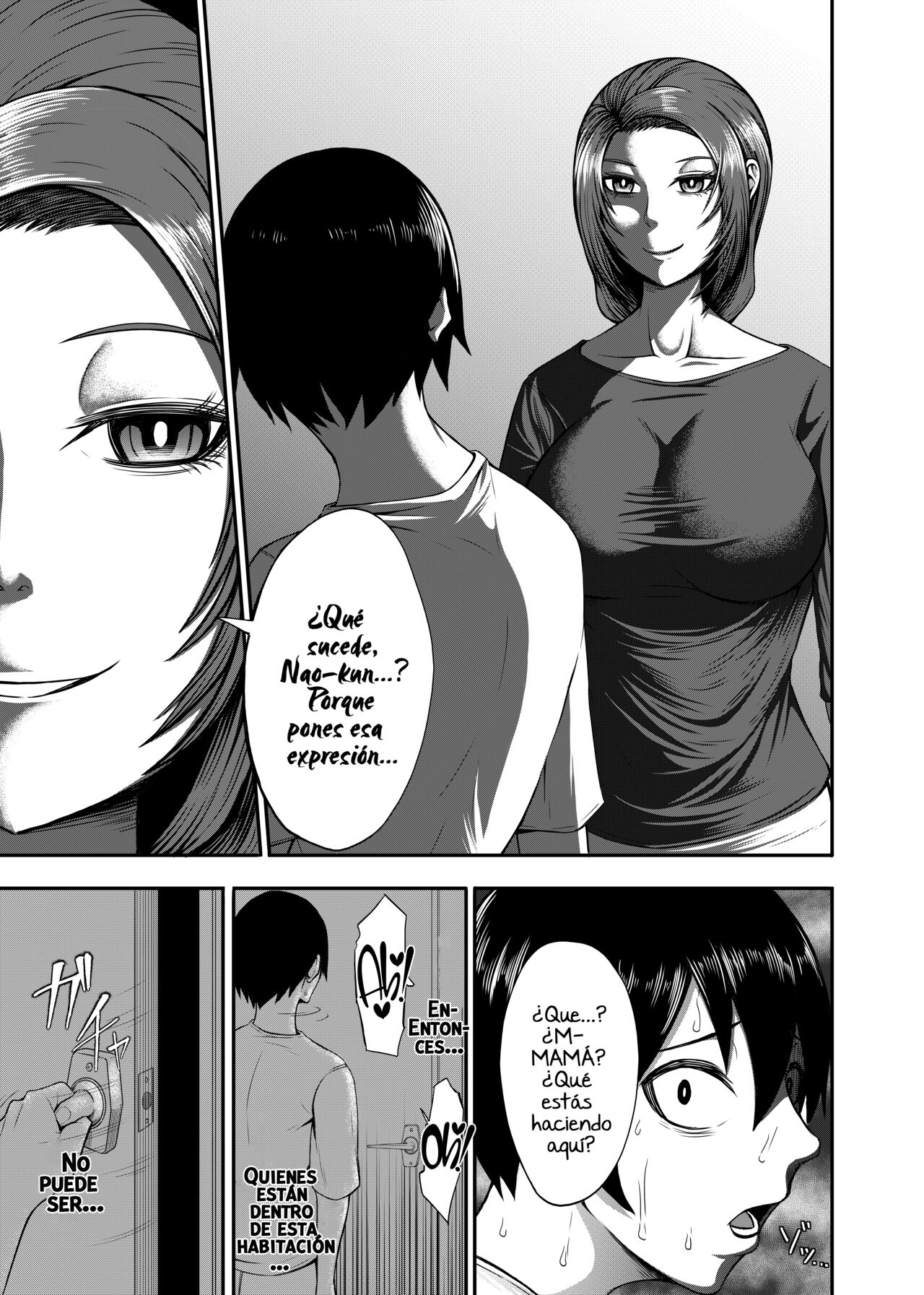 Boku no Katei wa Kuruimashita | Mi Familia ha Enloquecido page 7 full