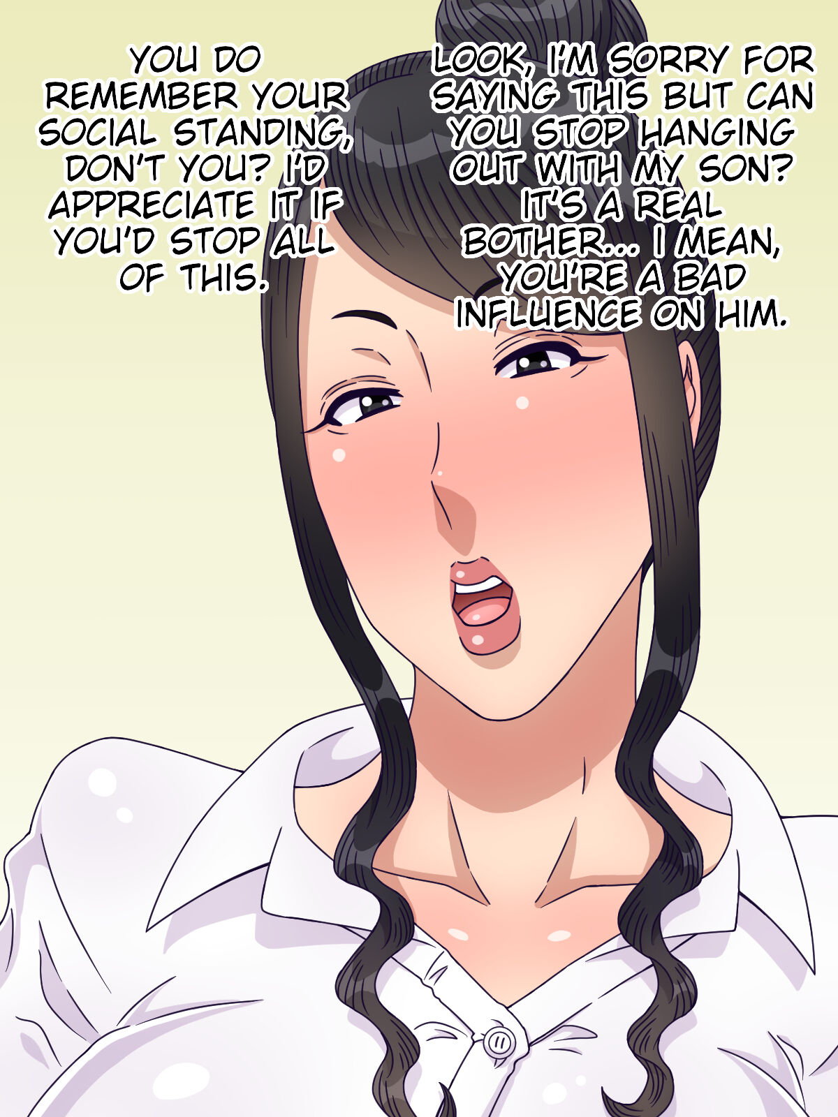 Anata no Chinpo de Sokuochi Suru Jukujo-tachi | Milfs quickly succumbing to your cock page 7 full