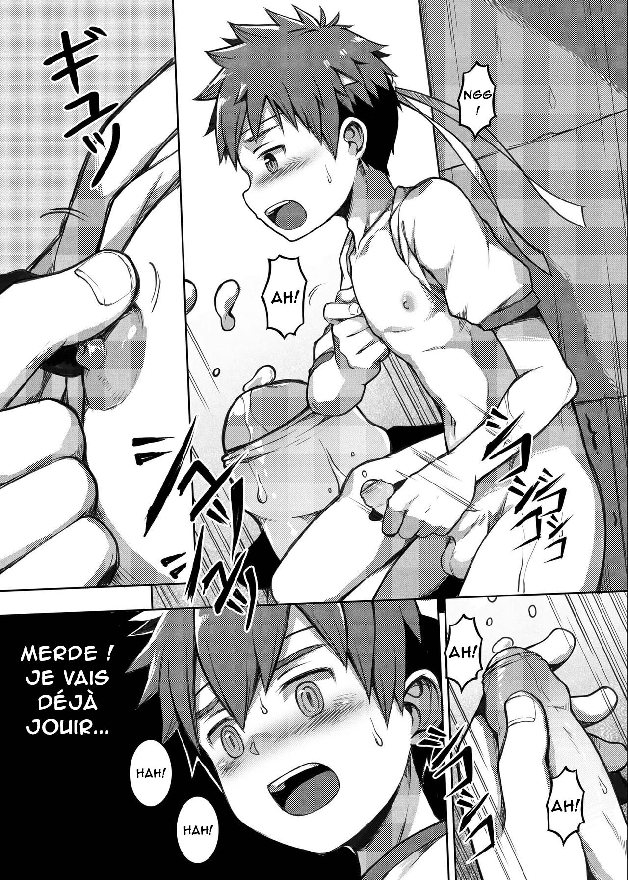 Taiiku Jugyou wa Saikou daze! _ Physical Education is Awesome! page 9 full