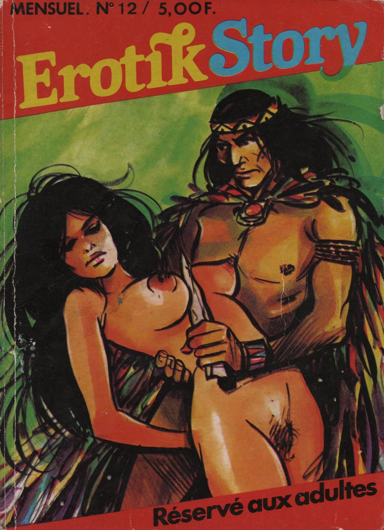 Hodges Erotik Story 12 page 1 full