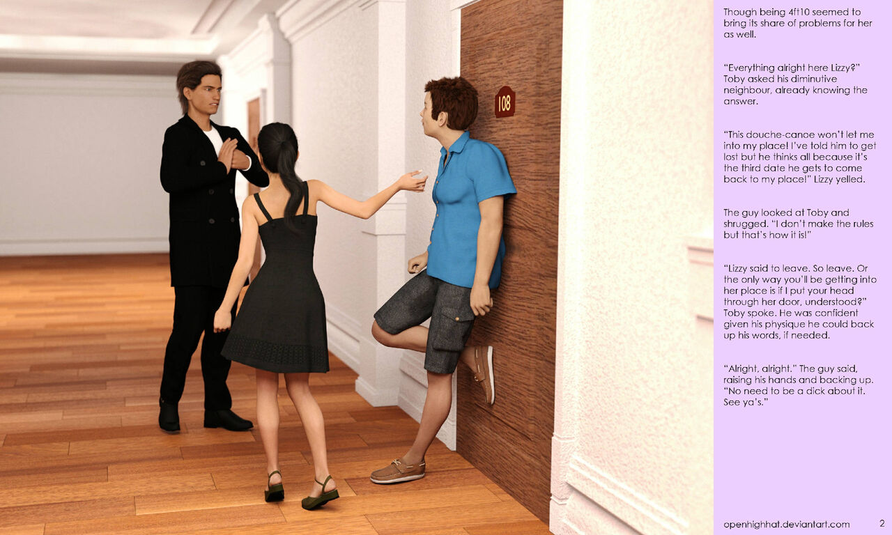 OHH - DEPENDENCE page 3 full