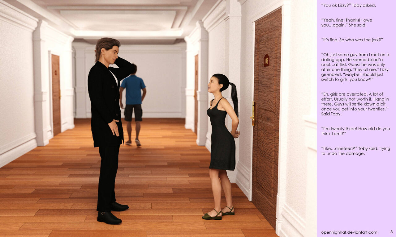OHH - DEPENDENCE page 4 full