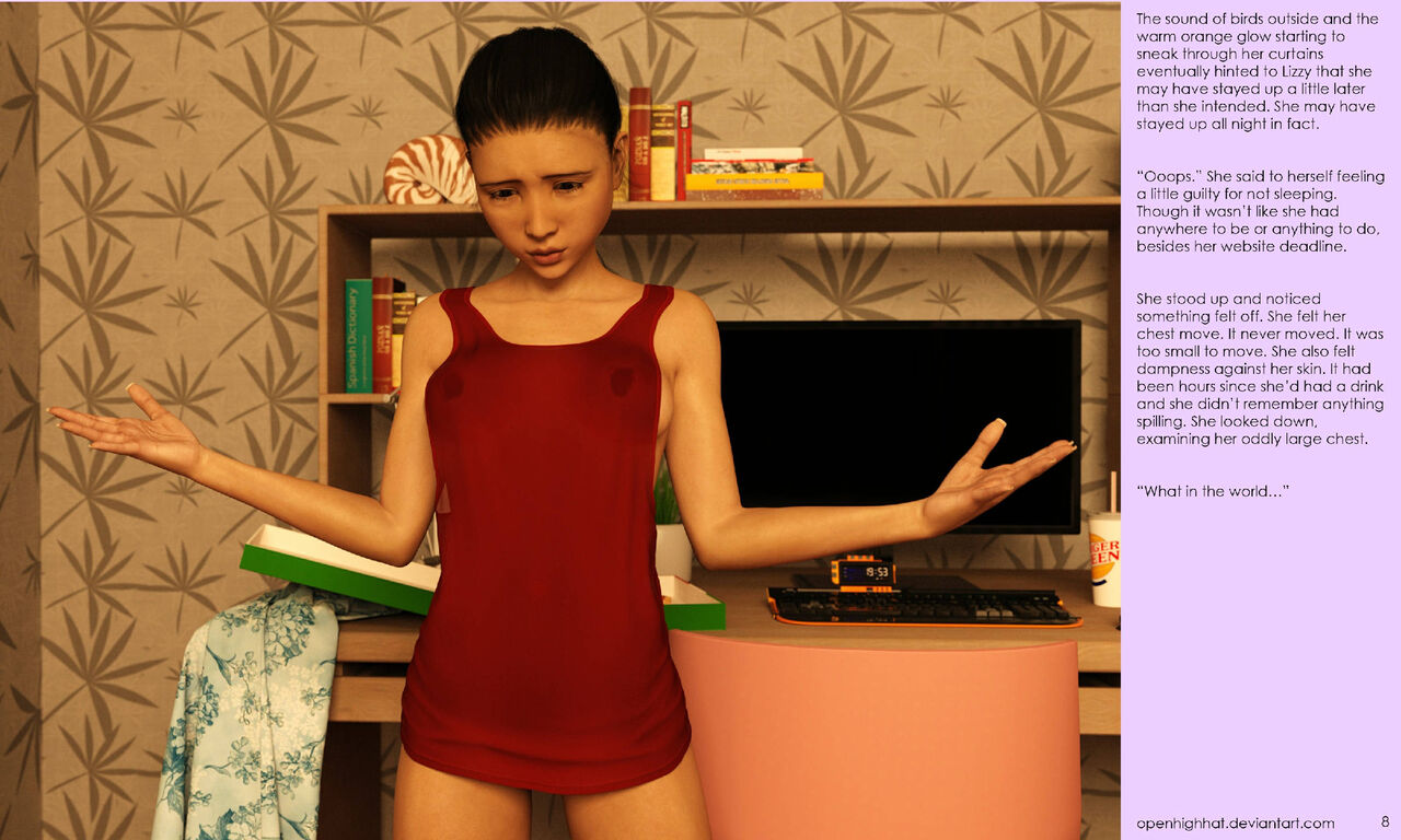 OHH - DEPENDENCE page 9 full