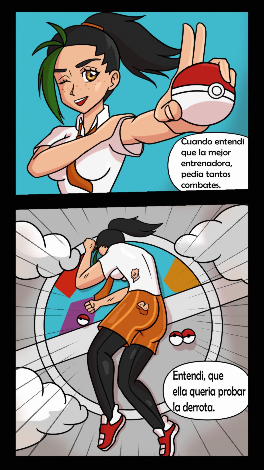 Nemona, champion heart page 3 full