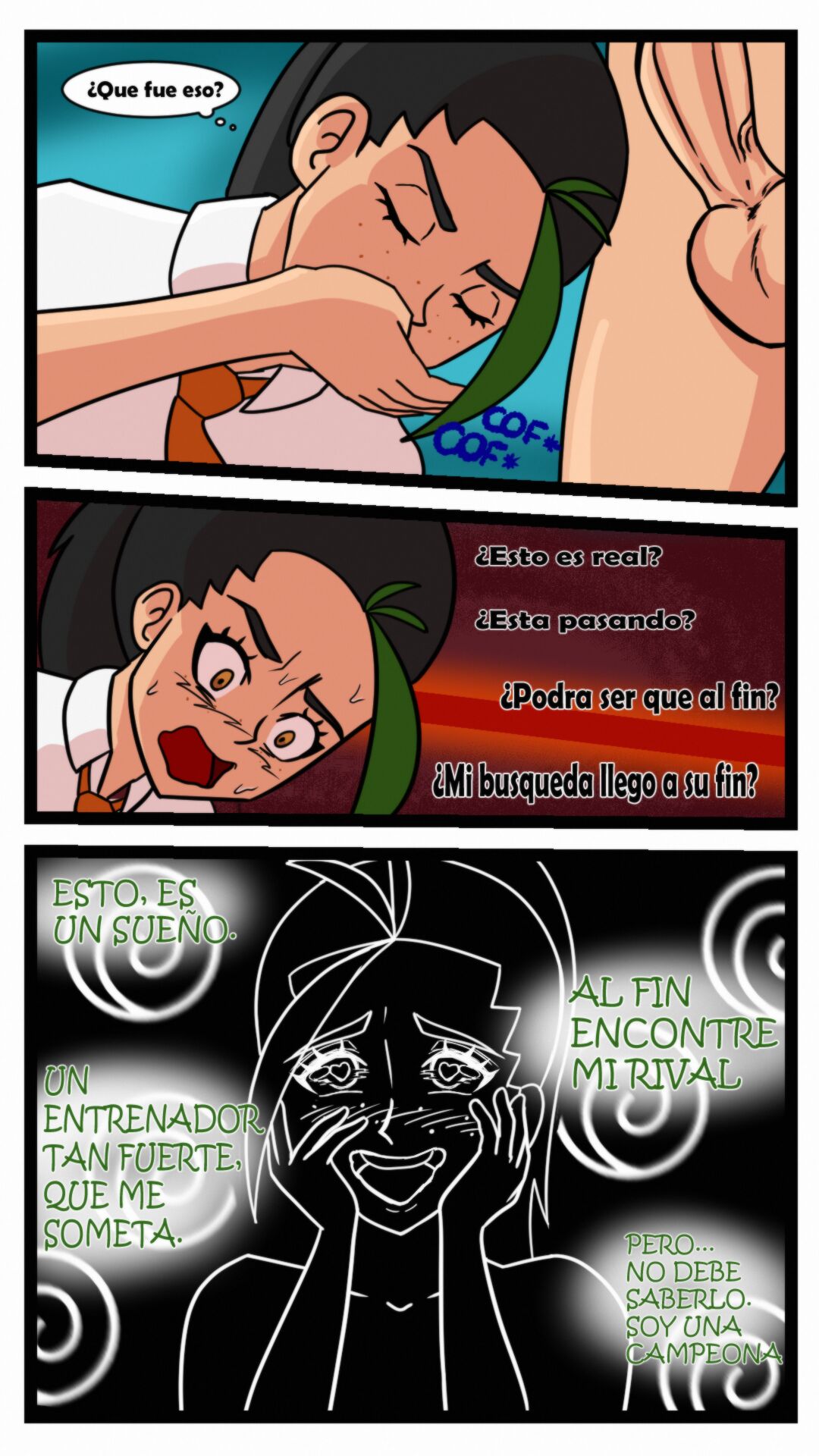 Nemona, champion heart page 7 full