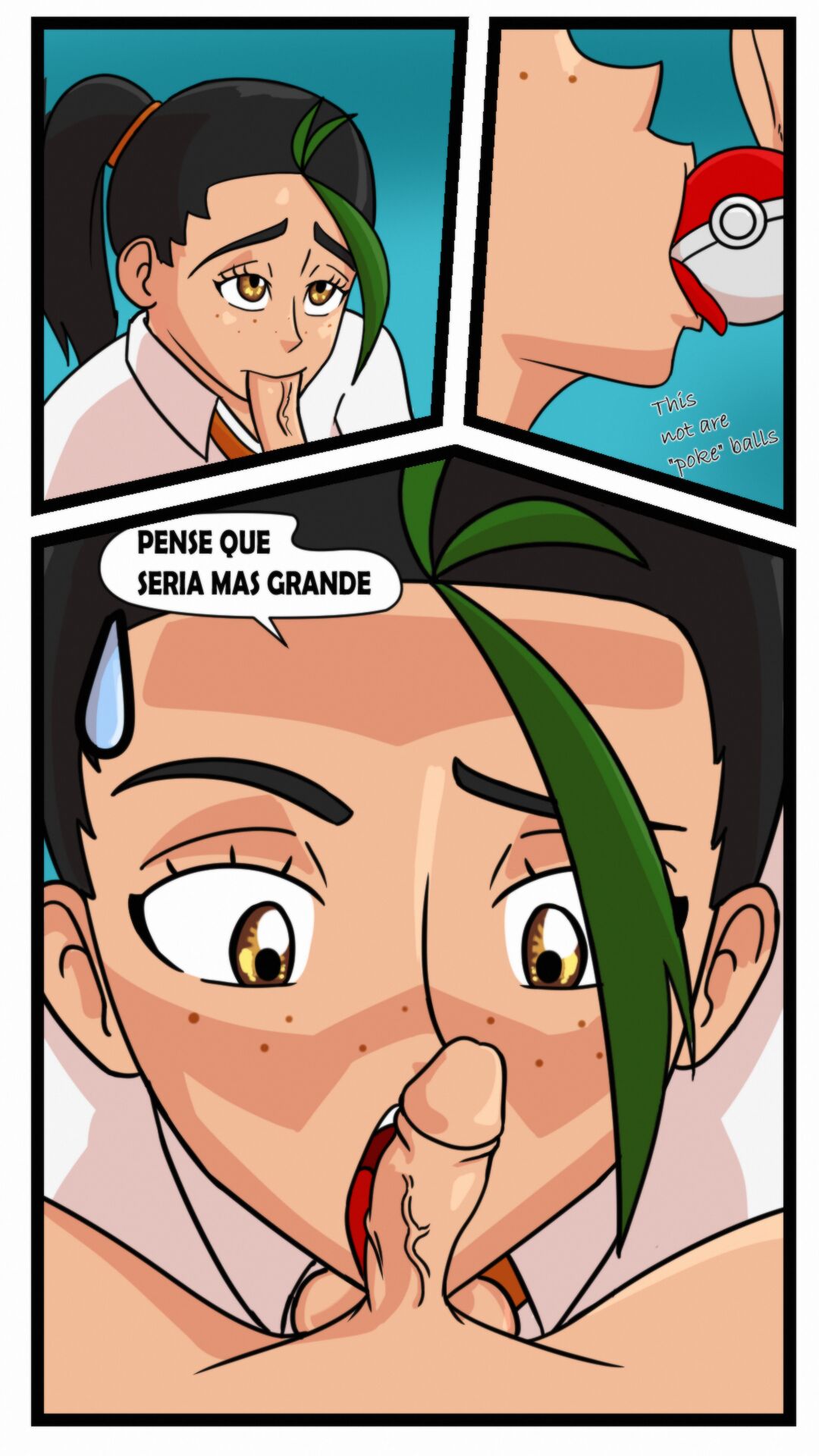 Nemona, champion heart page 8 full