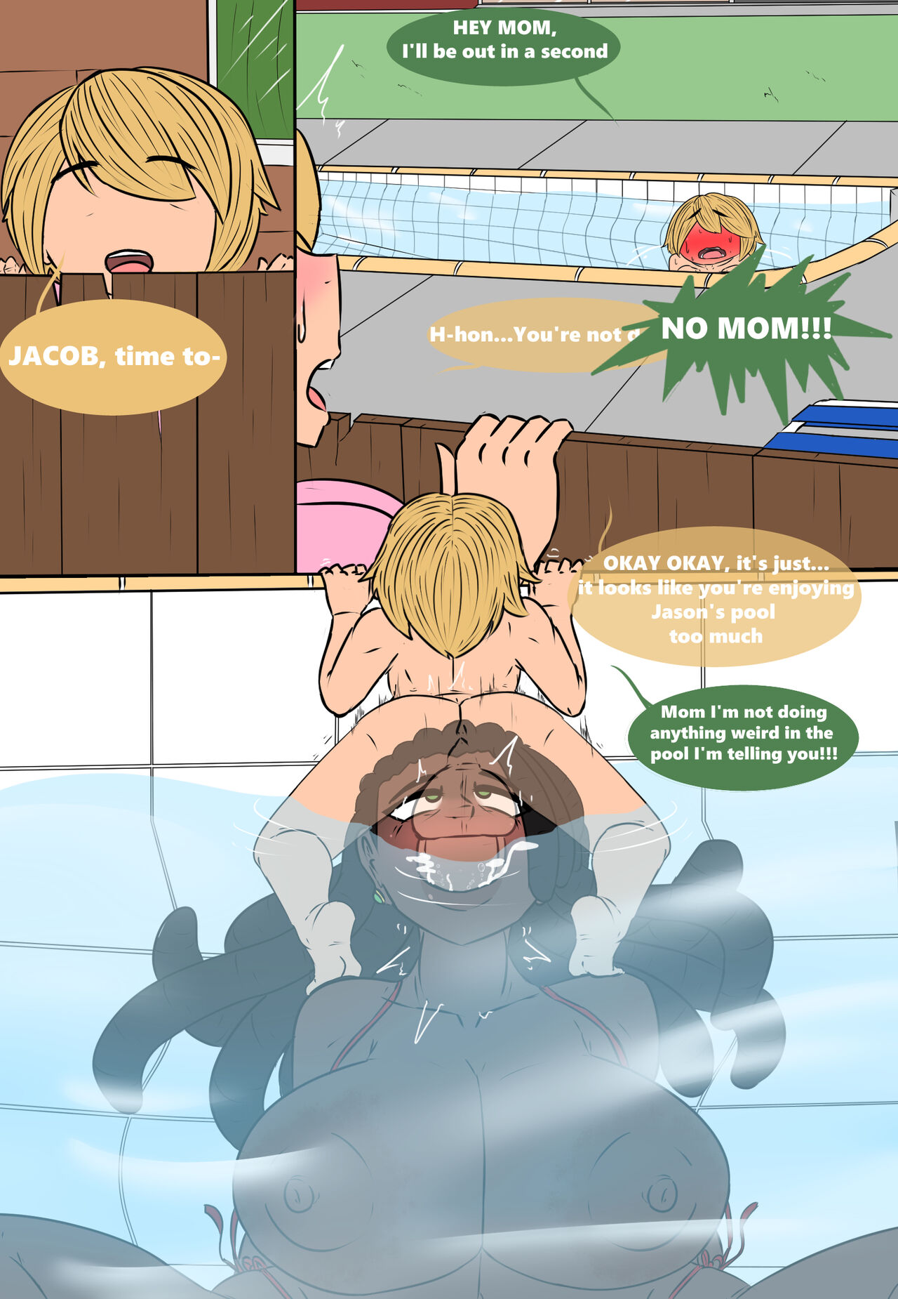 Red's Fan page 5 full