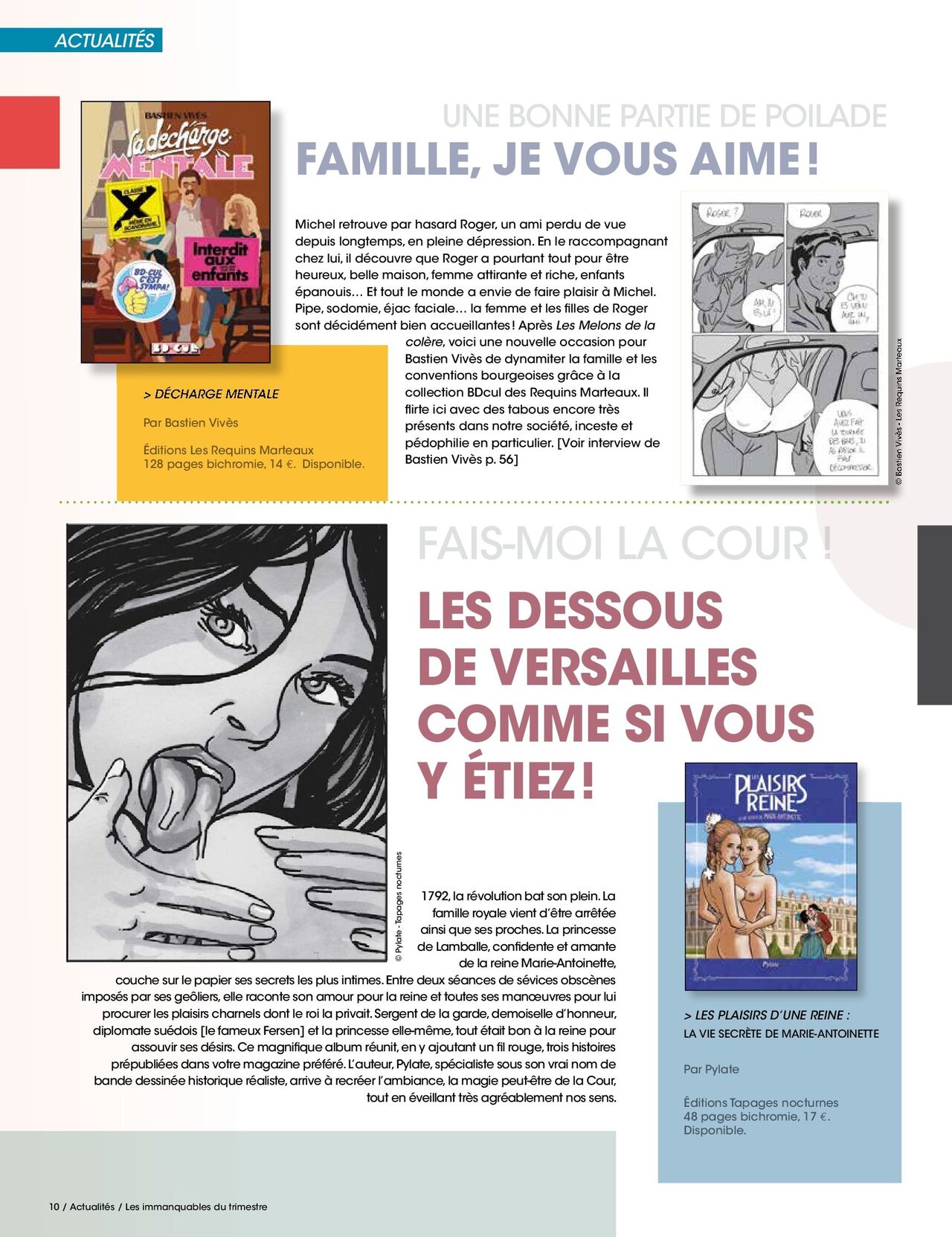L'immanquable Hors-Série N°18 - Voyages page 10 full