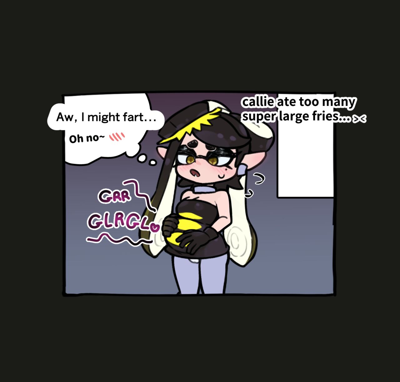 Splat-Farts page 1 full