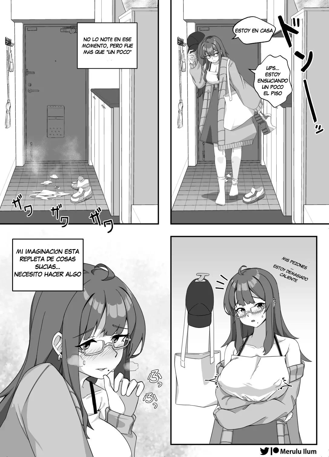 Masturbation with a Giant Dick, Let's have fun page 4 full