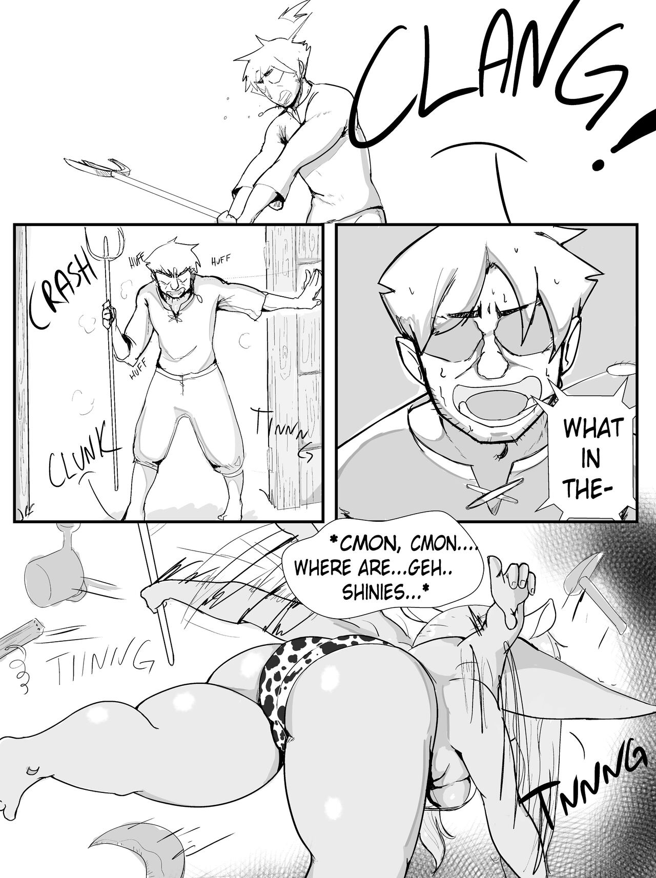 Moo Gob page 1 full