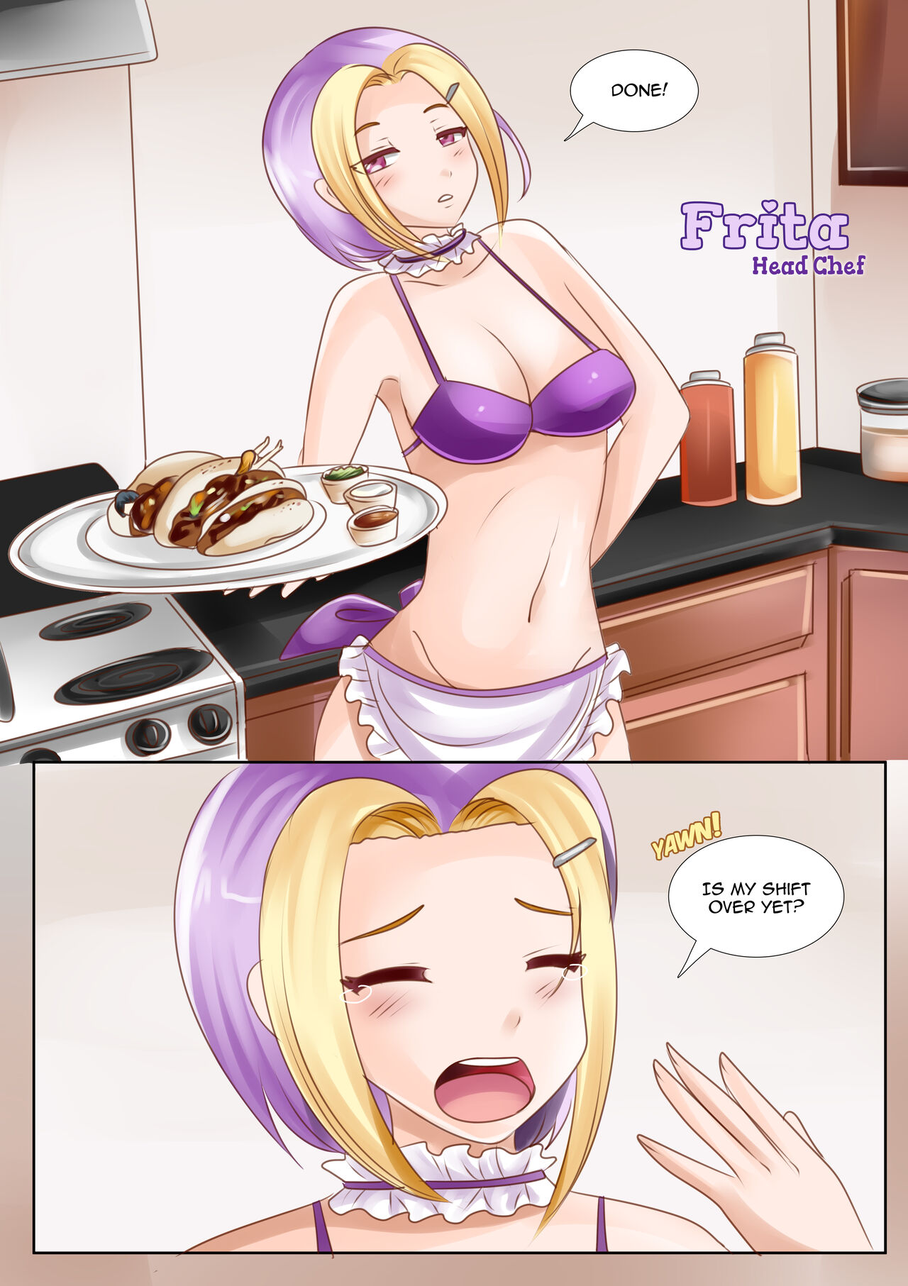 Bellies & Bangers Open for Business page 7 full