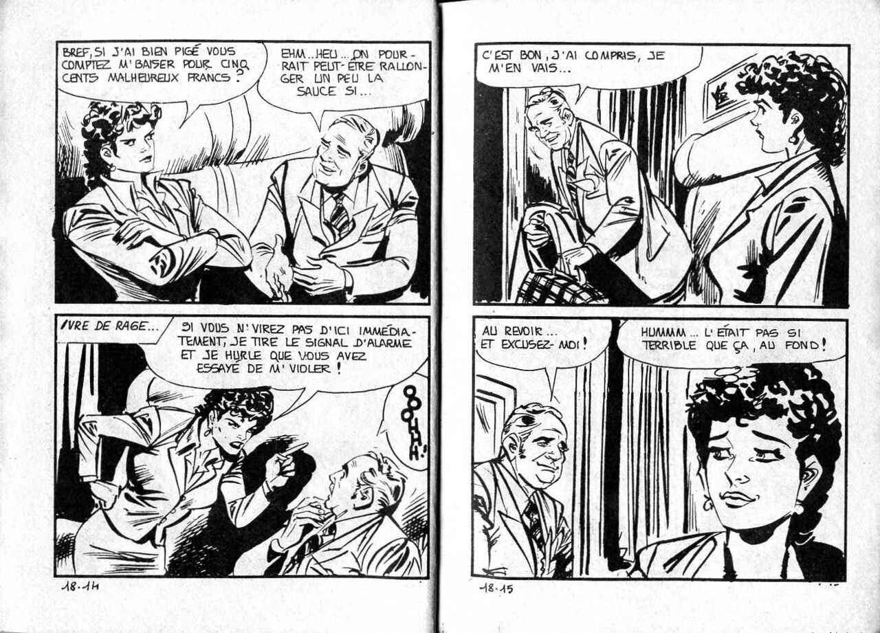 PFA - Les drôlesses #18 Microbes - b Le séminariste page 10 full