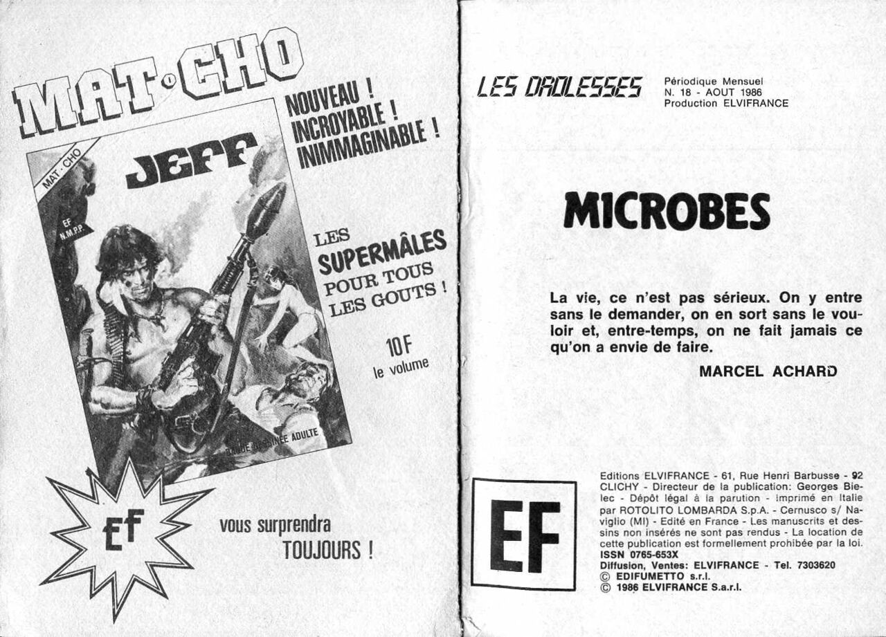 PFA - Les drôlesses #18 Microbes - b Le séminariste page 2 full