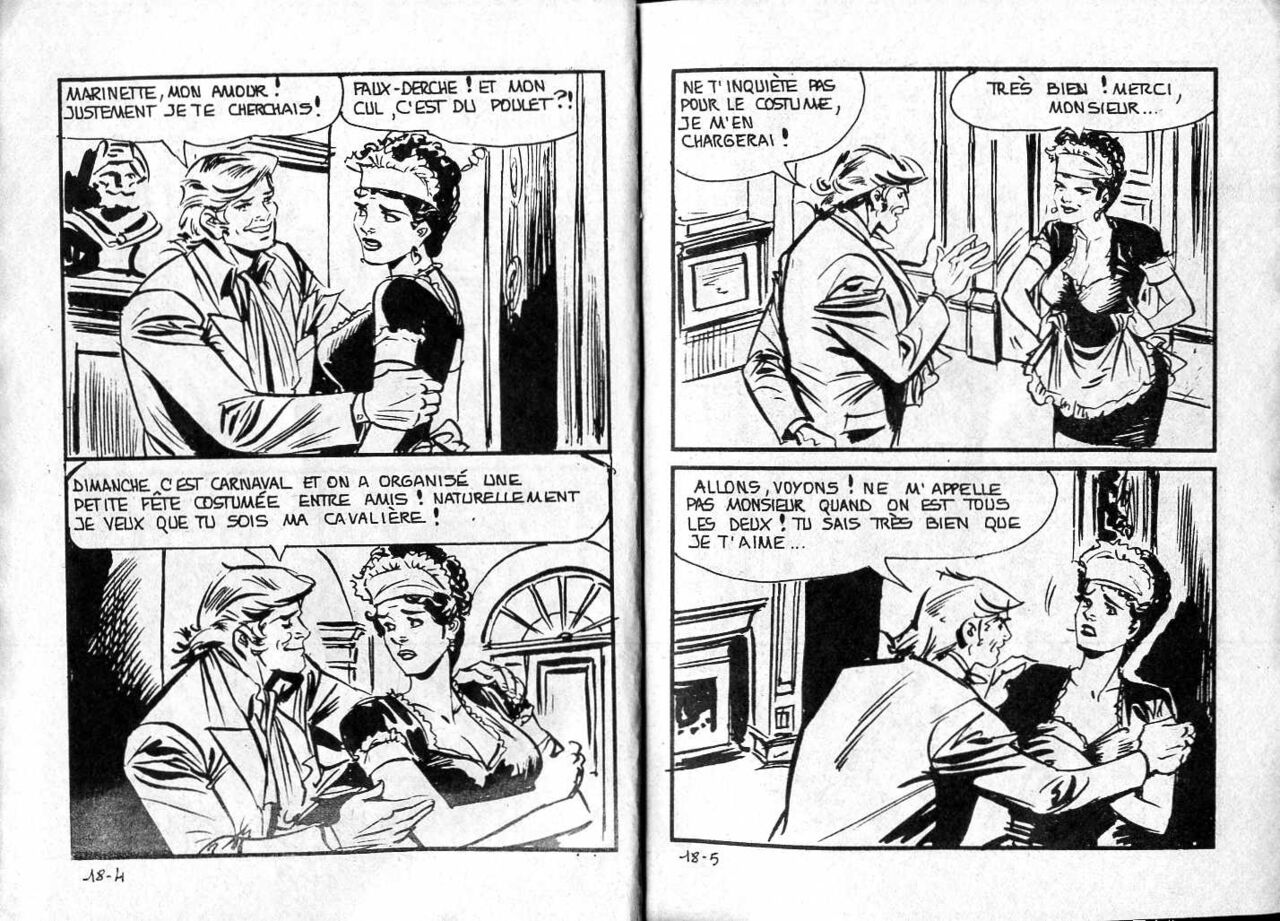 PFA - Les drôlesses #18 Microbes - b Le séminariste page 5 full