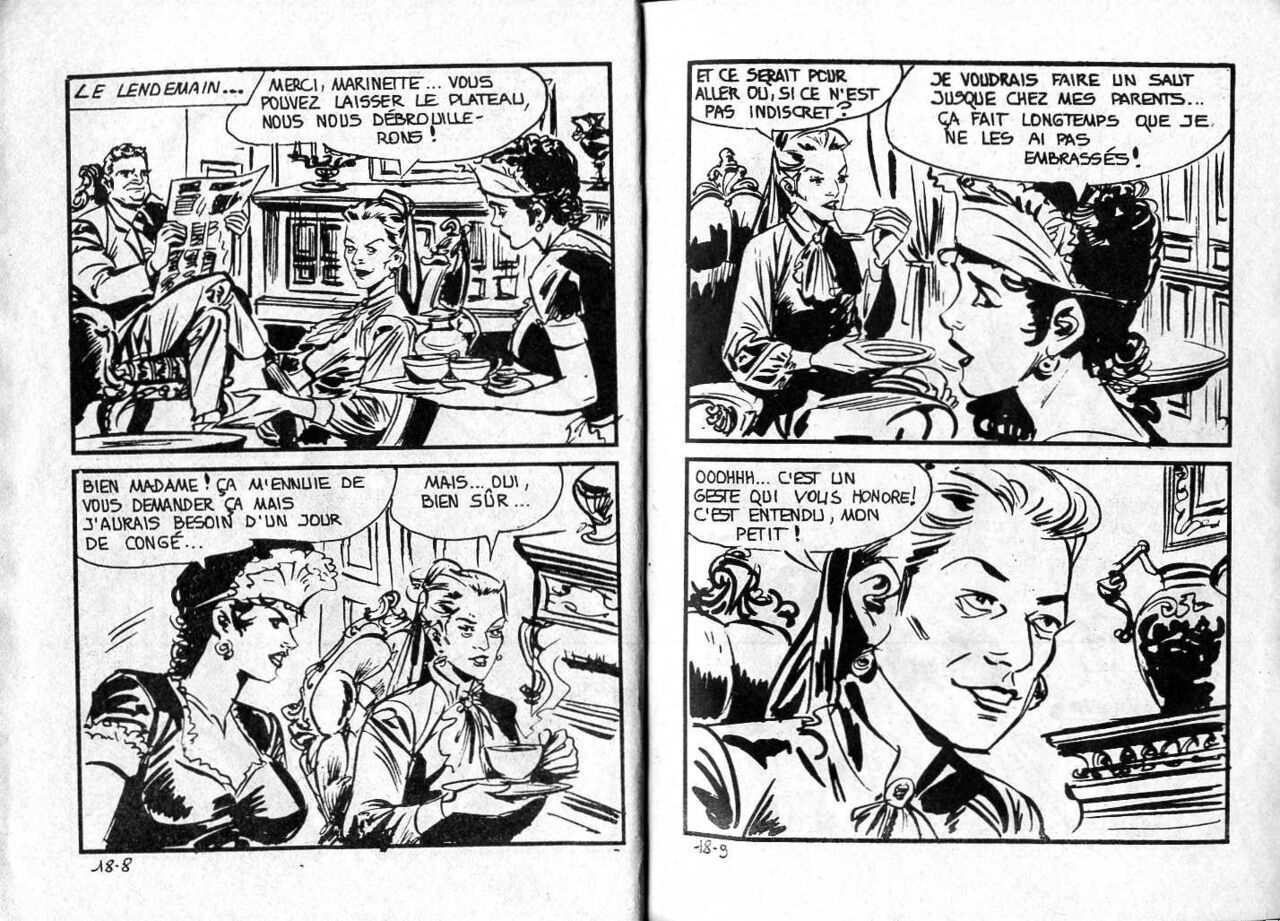 PFA - Les drôlesses #18 Microbes - b Le séminariste page 7 full