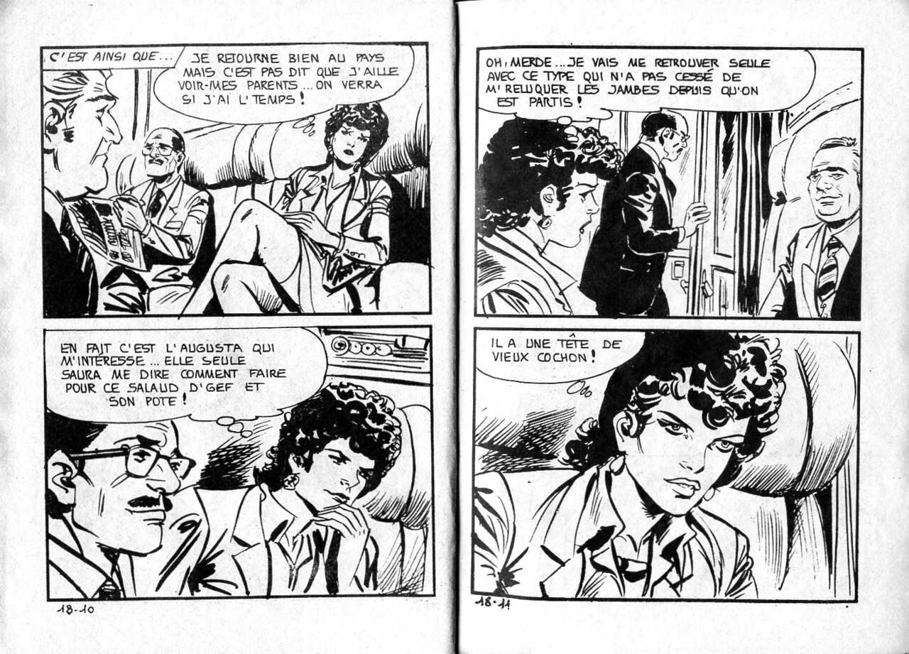 PFA - Les drôlesses #18 Microbes - b Le séminariste page 8 full