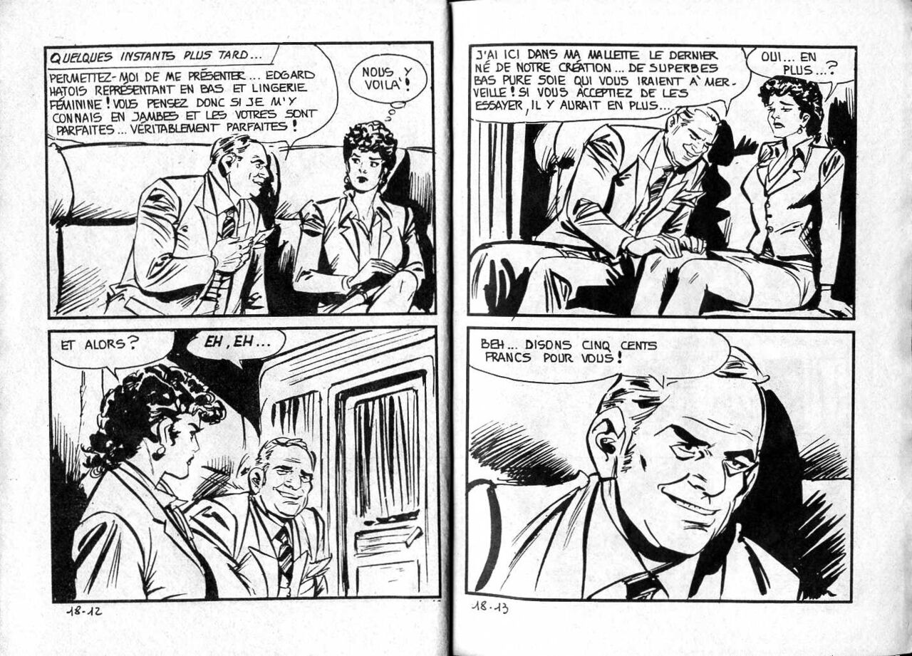 PFA - Les drôlesses #18 Microbes - b Le séminariste page 9 full