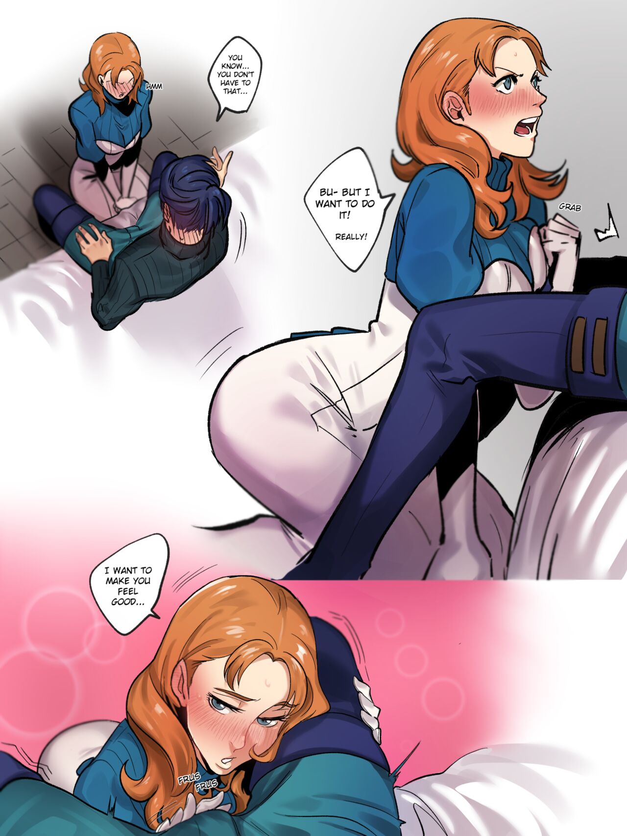 Netteflix comic page 2 full