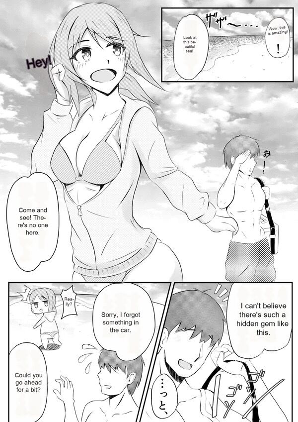 Kisei Nottori Mono | Parasitism Girlfriend page 1 full